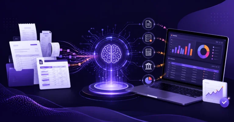 Automata Könyvelés-Előkészítés Perplexity Computerrel